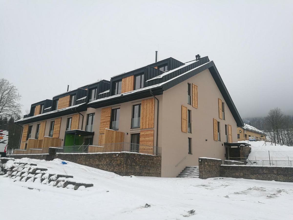 Apartmany Sport Dolní Morava Buitenkant foto