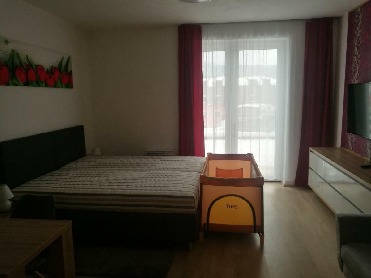 Apartmany Sport Dolní Morava Buitenkant foto