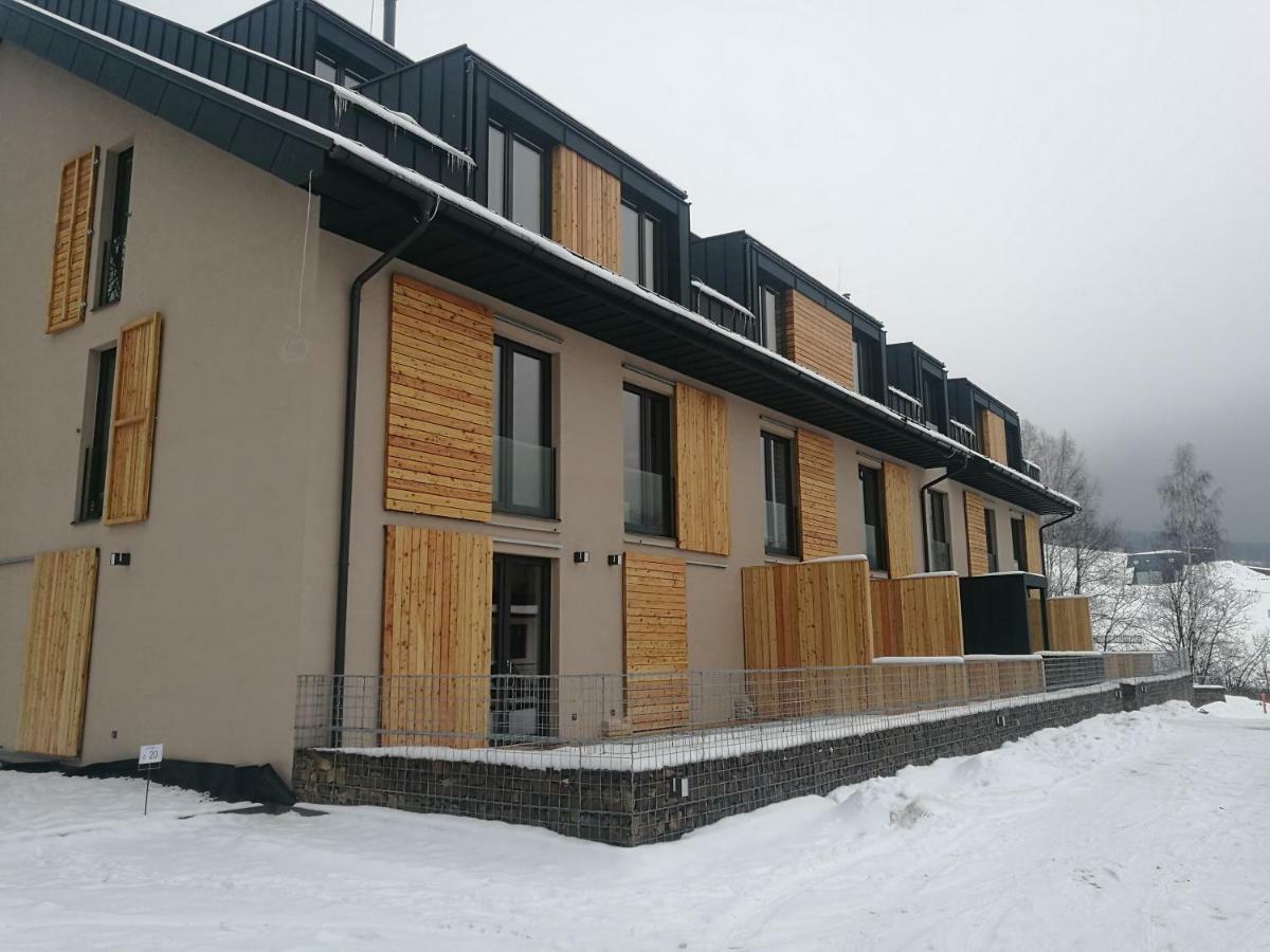 Apartmany Sport Dolní Morava Buitenkant foto