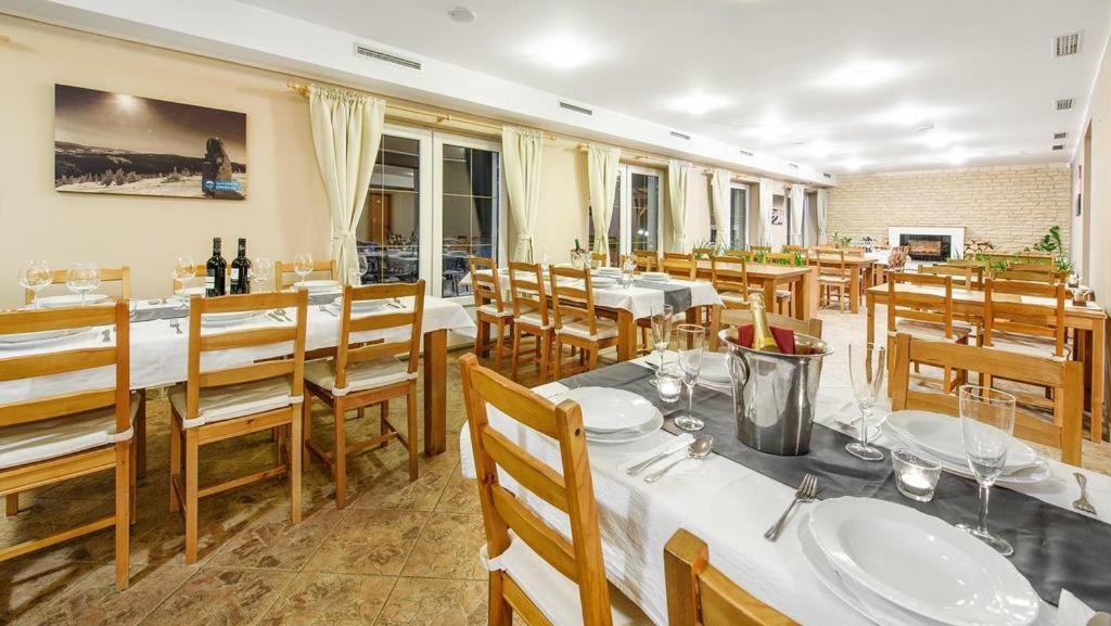Apartmany Sport Dolní Morava Buitenkant foto