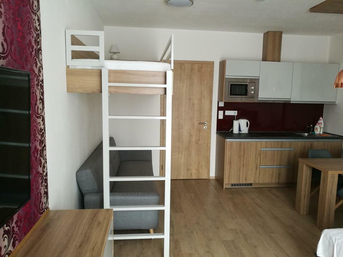 Apartmany Sport Dolní Morava Buitenkant foto