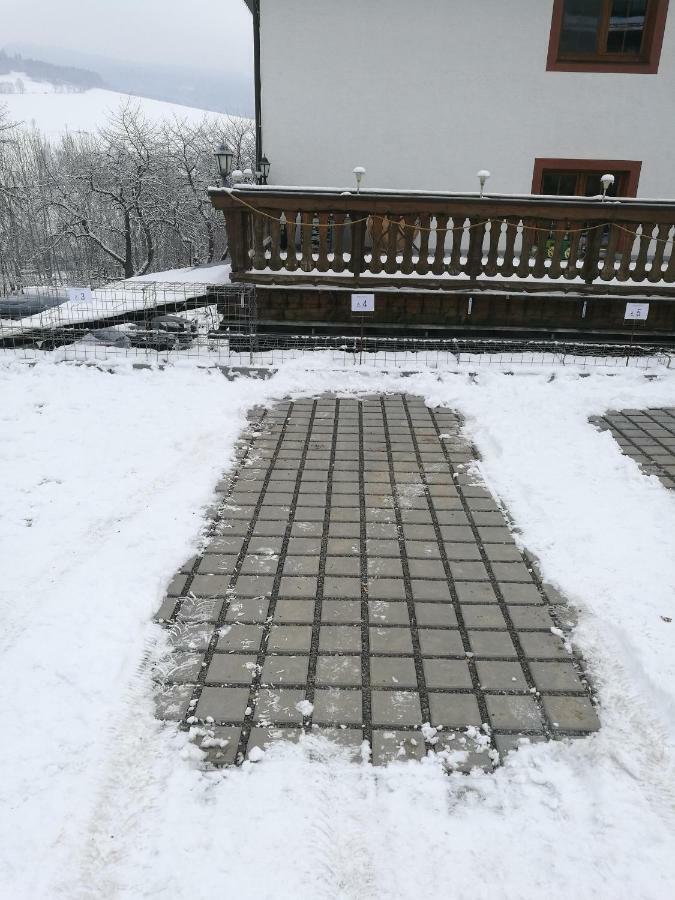 Apartmany Sport Dolní Morava Buitenkant foto