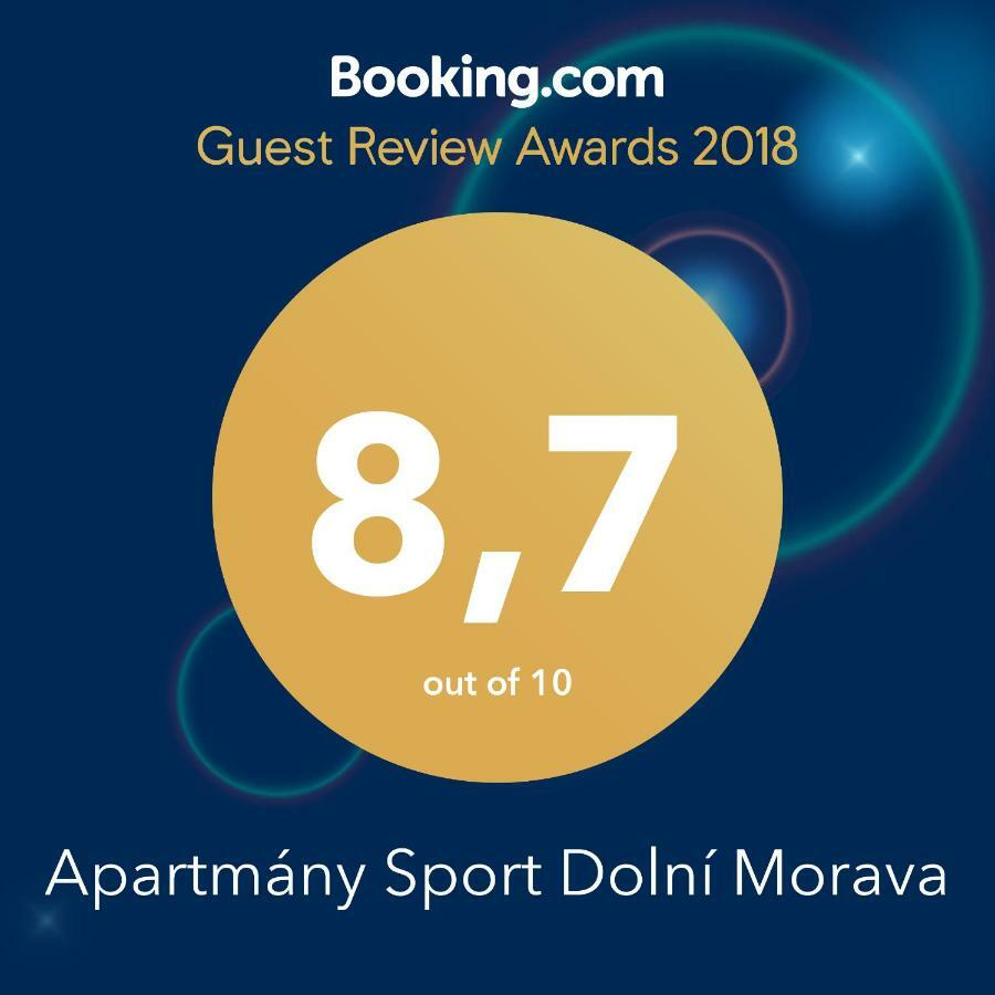 Apartmany Sport Dolní Morava Buitenkant foto